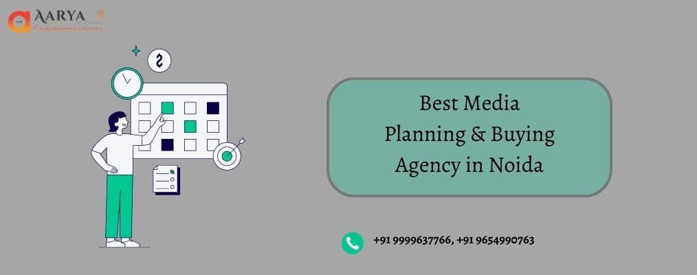 Best Media Planning & Buying Agency in Noida media planning & buying company in Noida