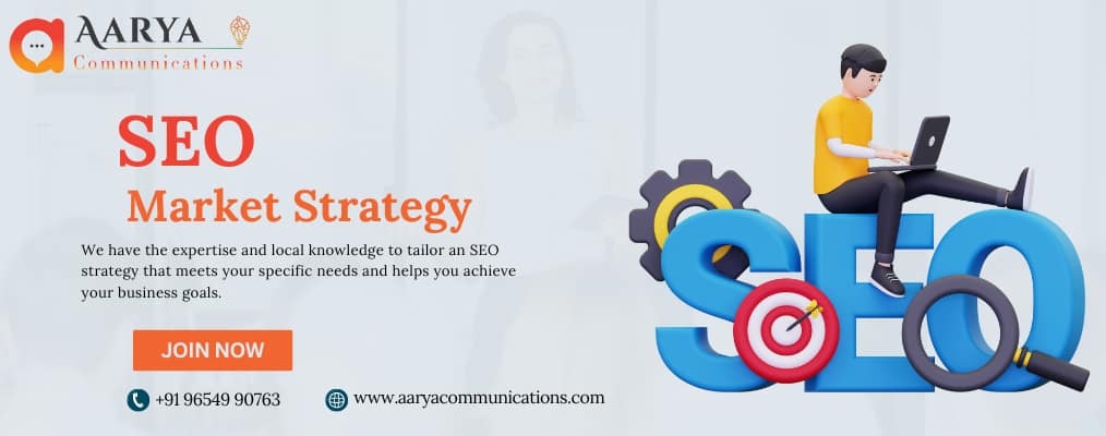 SEO Market Strategy | Local SEO Service in Noida
