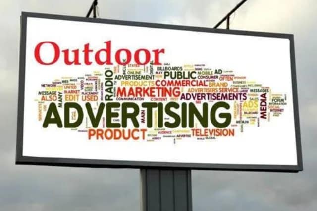 outdoor_advertising_service Outdoor Advertising Service in Noida