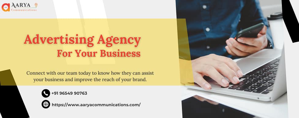 Advertising Agency For Your Business