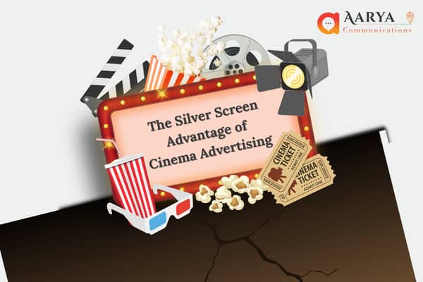 The Silver Screen Advantage of Cinema Advertising